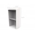 FixtureDisplays® Wood Lectern Podium Pulpit School Institution Conference Hotel 1131-WHITE